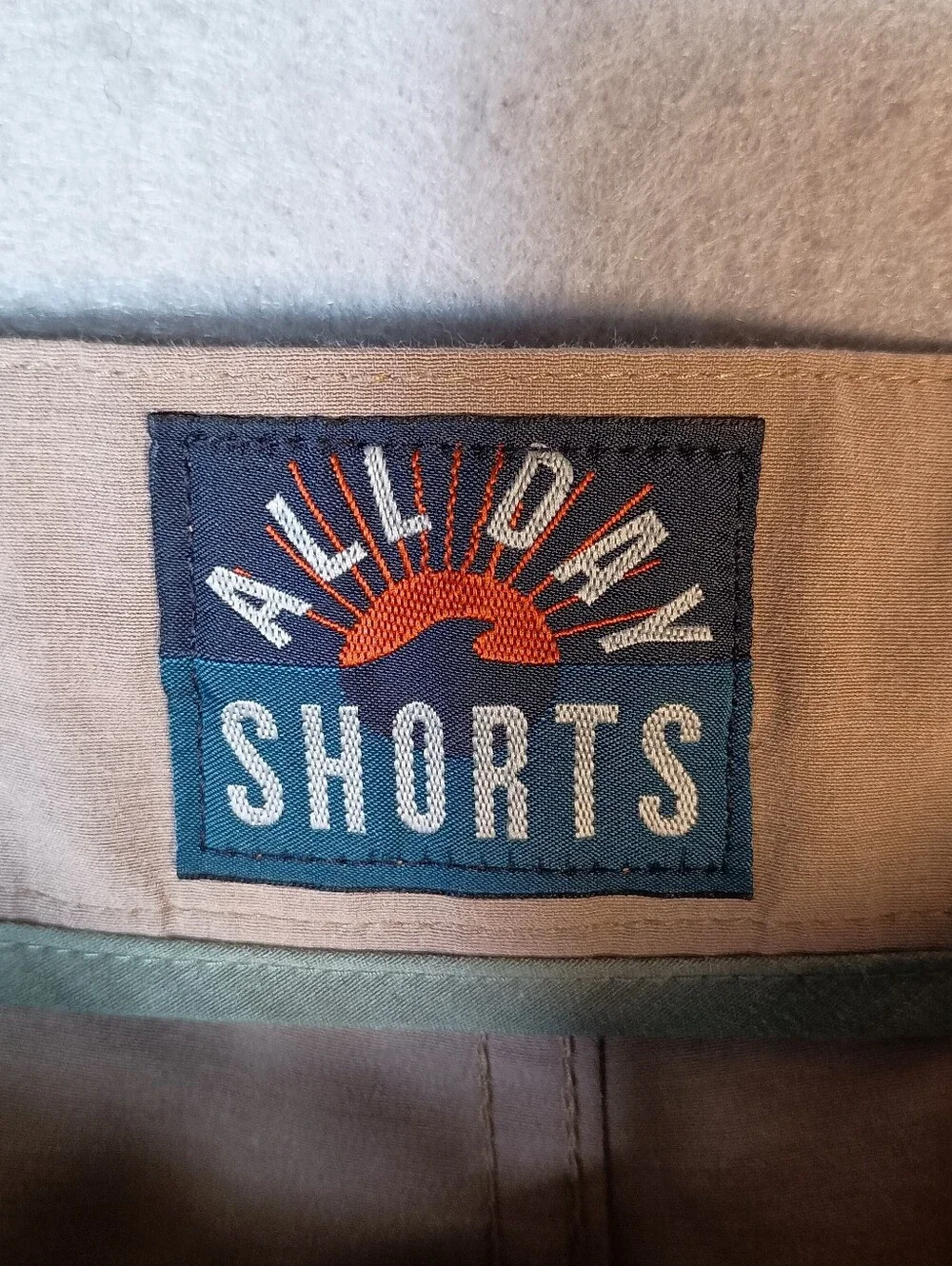 Faherty shorts are